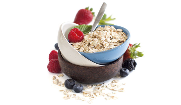 Одморите организам од јаке хране